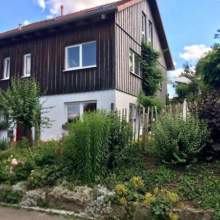 Schöne Wohnung in der Nähe von Schwäbisch Hall Rieden  Exterior foto