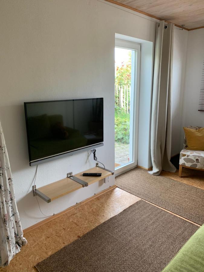 Schöne Wohnung in der Nähe von Schwäbisch Hall Rieden  Exterior foto