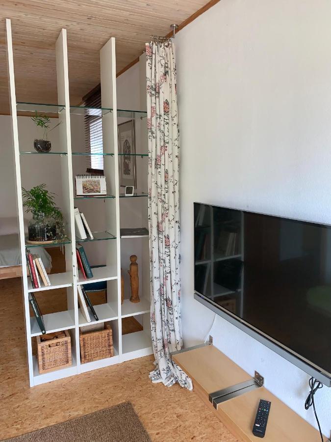 Schöne Wohnung in der Nähe von Schwäbisch Hall Rieden  Exterior foto